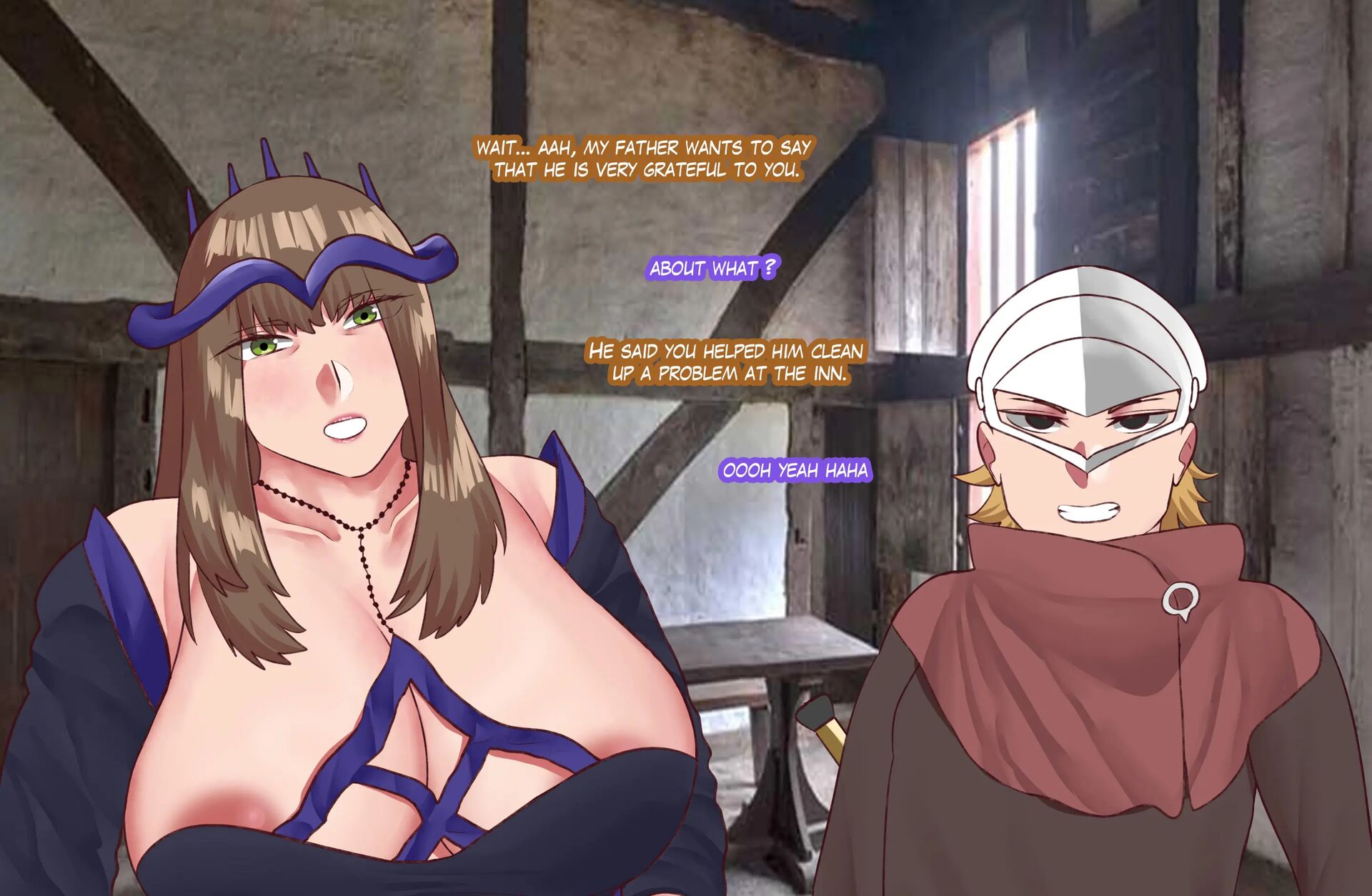 One Party With My Mom Chapter 1000 Page 23